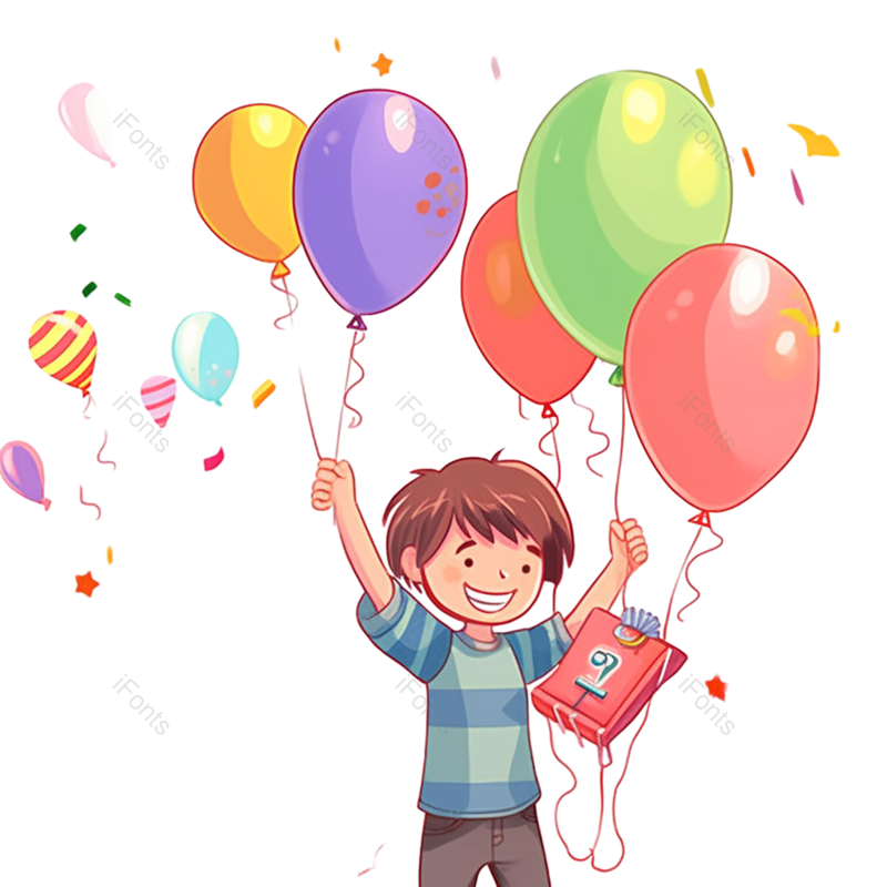 儿童节图片,节日元素,唱歌PNG,节日活动免抠素材